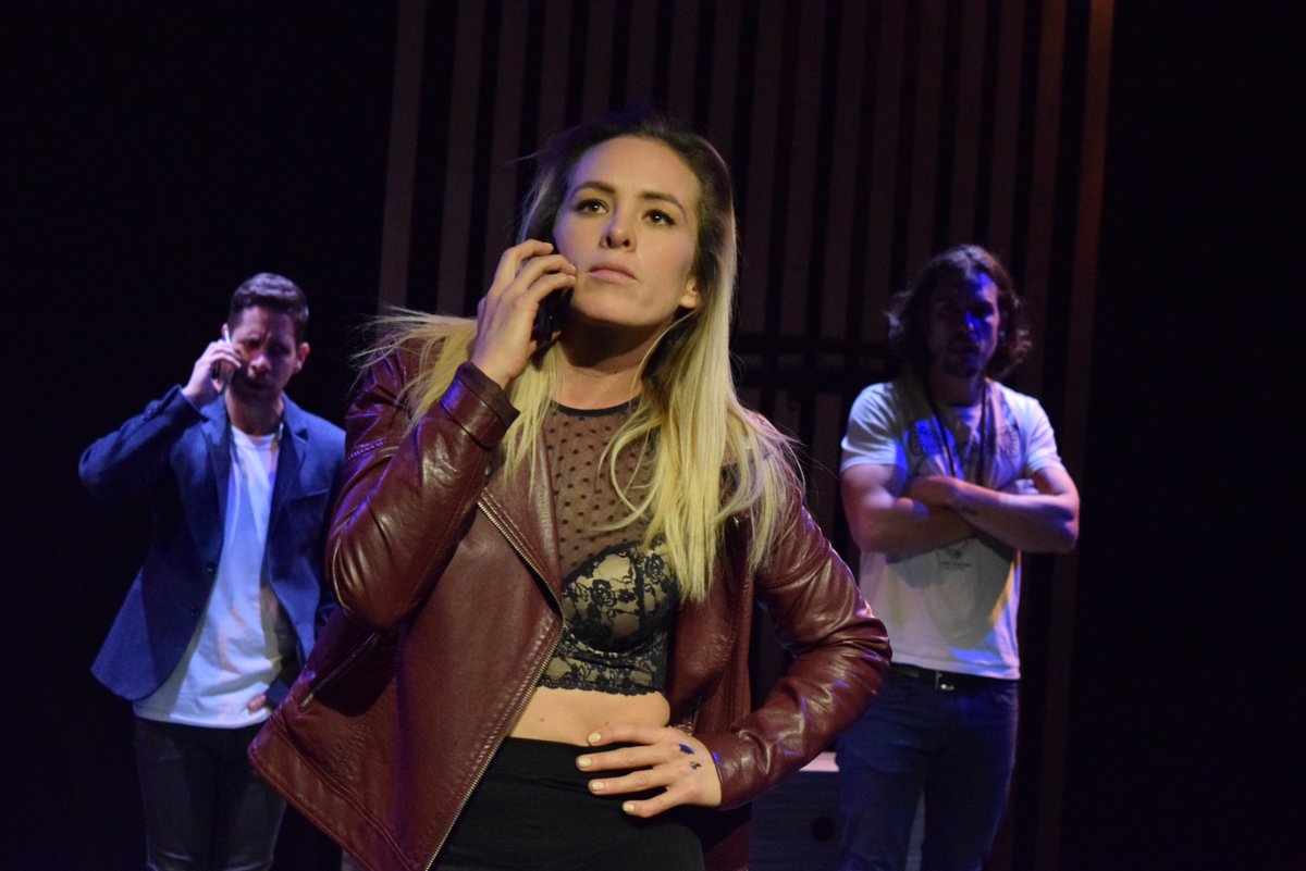 PinPointCartele's tweet photo. #PinPointCartelera

Mañana hay función de #SiMeAmasPorQueNo Una comedia romántica #LGBTQ🏳️‍🌈 que te hará reír, llorar y hasta bailar..

Con: @dancervantes_  @Begobee  @michelynch @KarlaBourde  y #FranciscoMedina

Jueves 20:30HRS en el @ForoLucerna https://t.co/IlO651VZ13