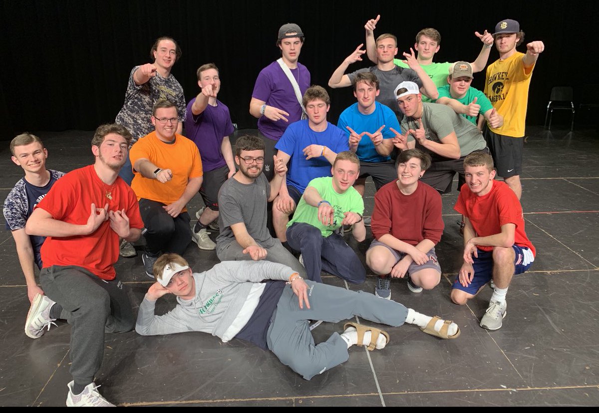 EBHS_2019's tweet image. Come support these boys in Mr.Ebhs this Friday @7!!! You can purchase tickets after school in Ms.Ryans room for $8 and at the door for $10