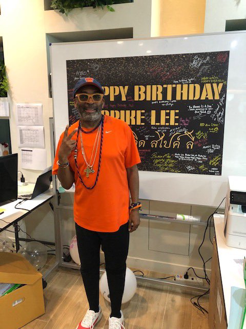 Happy Birthday, Spike Lee! 