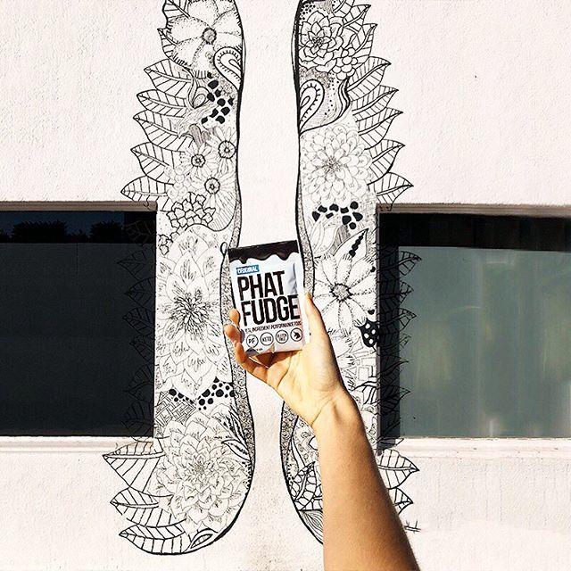 Semi-obligatory shot in Venice, CA, just a stone's throw away from the beachside apartment where <a href="/phatfudge/">Phat Fudge</a> was created.🙃
.
I've got lots of exciting projects in the lineup for Phat Fudge (to be announced soon), and our small team is working hard to … ift.tt/2TlzAs0