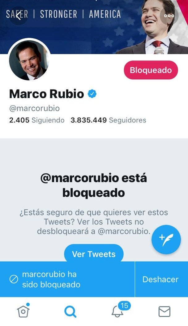 PartidoPSUV's tweet photo. Todas y todos los chavistas activos ✌😊

#MarcoRubioBlocked
#MarcoRubioBlocked
#MarcoRubioBlocked https://t.co/isEDLYI9PS