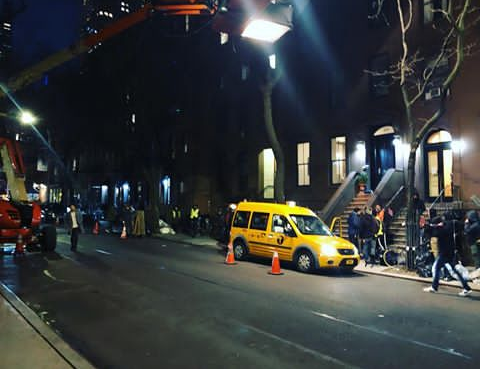 NBCSVU_fans's tweet image. #SVU night of shooting!
#Workingdayandnight