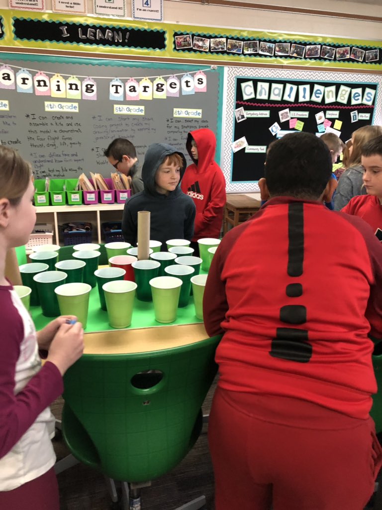 JamieLemmen's tweet photo. We loved playing the carnival games your Ss created to show probability! @Mrs_JulieLClark #pinewoodpride https://t.co/VTMikzK0eF