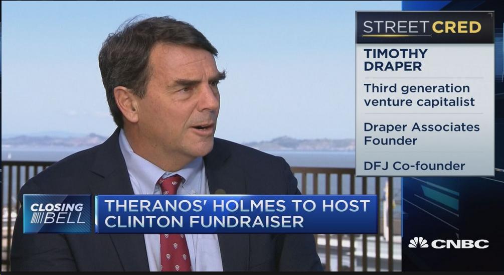 Finally, we have a demonstration of key stakeholders, because if important people back your company, it must be good right? (See the Theranos Board) One way to build stakeholders is with personal attention, which is described by  @JohnCarreyrou in his book Bad Blood. 5/6