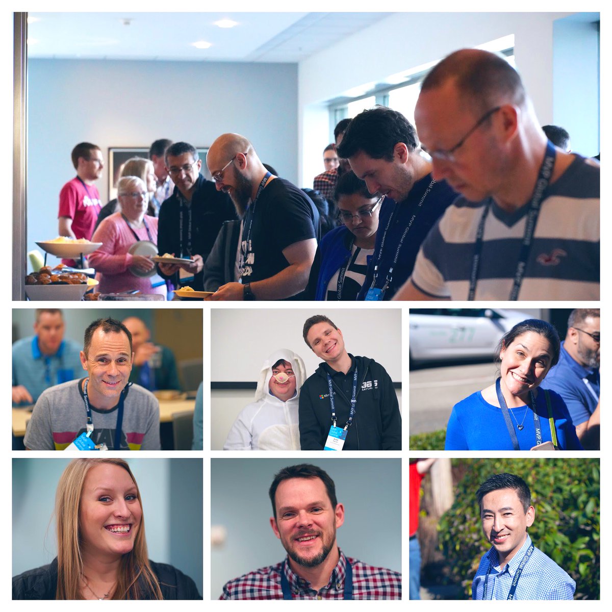 nz365guy's tweet image. Another epic day at #MVPSummit #mvbuzz #PowerPlatform #Dynamics365 #PowerApps #MicrosoftFlow #PowerBI #MixedReality #AI #ISV #nz365guy