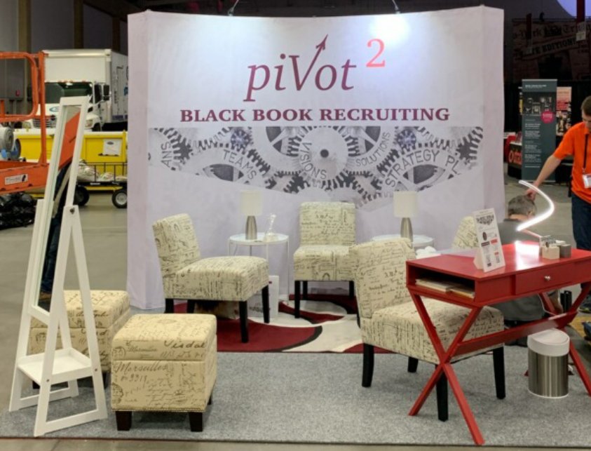piVot_2's tweet photo. The booth is almost ready! Come visit us at #USITT19, Booth 965. https://t.co/CBaI8V293O