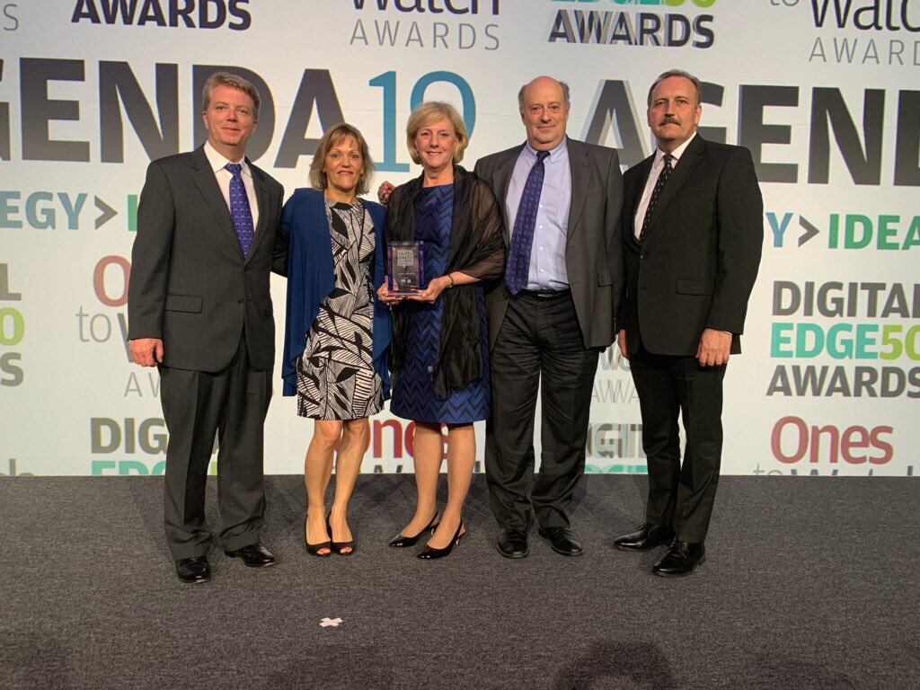 NancySharpeAC's tweet photo. Congratulations to Arapahoe County IT and Human Services for receiving the Digital Edge 50 Award. https://t.co/XmUkrZyrqk