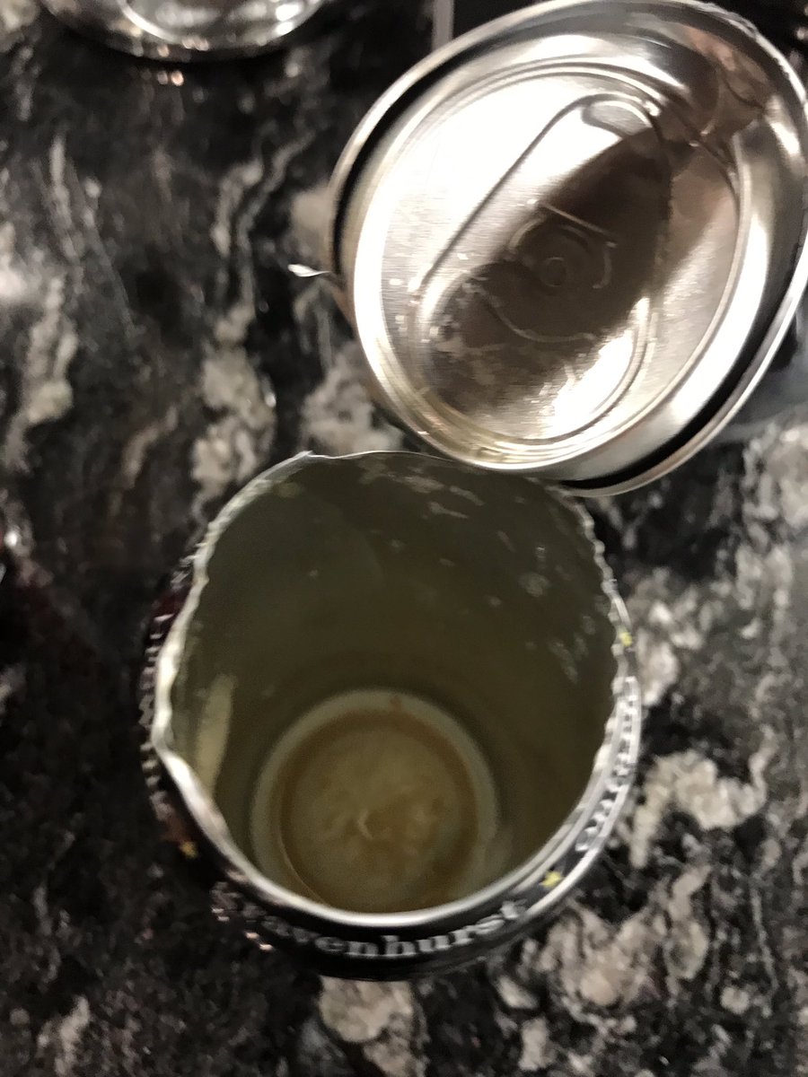 MichaelKuluva's tweet photo. Ummm @sawdustcitybeer your can just exploded on us!!! #horrible #explodingbeer #beer #omg #sawdustcitybeer #scary #fail #wtf https://t.co/Mg6ODCqRKh