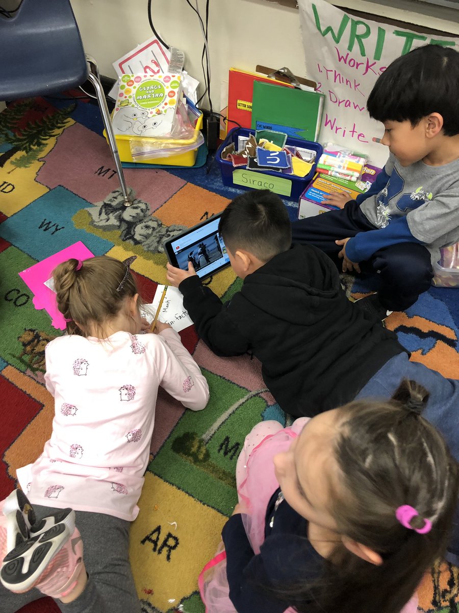 alisoncclements's tweet photo. #expertteamresearch #animalhunt #whatanimalami #funwithfirsties #MrsClementsCreators #handsonlearning #nonfictionwritersandreaders #TeamworkMakesTheDreamWork @natasha_nurse https://t.co/4TIDvGqu4s