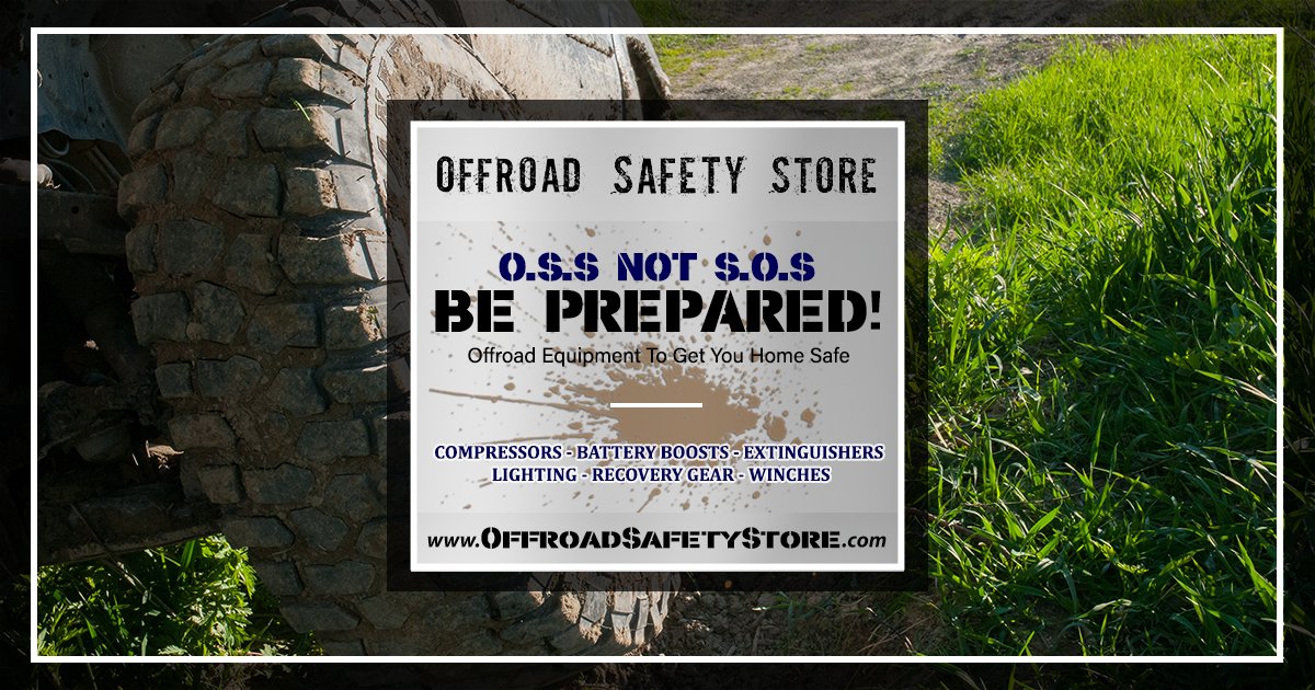 Offroad Safety Store (@storeoffroad) on Twitter photo 