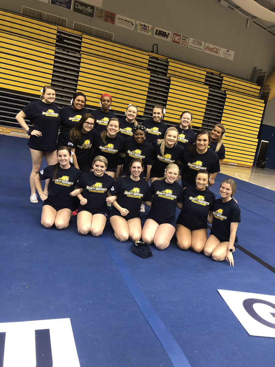 AUCheer's tweet image. 18 days until tryouts for the 2019-2020 Cheerleading season Sunday April 7th from 10am-1pm!! If you plan on attending please contact coach Sopko for the tryout paperwork, join our growing program!! #futurecougars #goingfor3 #averett23💙💛🏆💍
