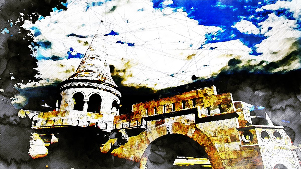 walkinbp's tweet photo. https://t.co/yn9v8JlR5M - Fisherman's Bastion - photo: WIKIMEDIA COMMONS / TUX - #walkinbp #takeatour #budapest #hungary #travel #holytrinitysquare #budacastle #fishermansbastion #buildings #history #historicalplaces #beautifuleurope #beautifulbudapest #architecturelovers https://t.co/YTN5X75pvi
