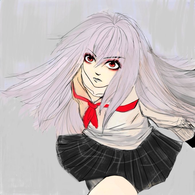 美しい花の画像 最高かつ最も包括的な強い女の子 イラスト