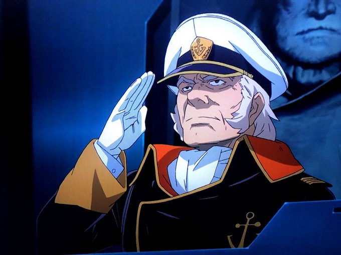 土方艦長のtwitterイラスト検索結果 古い順