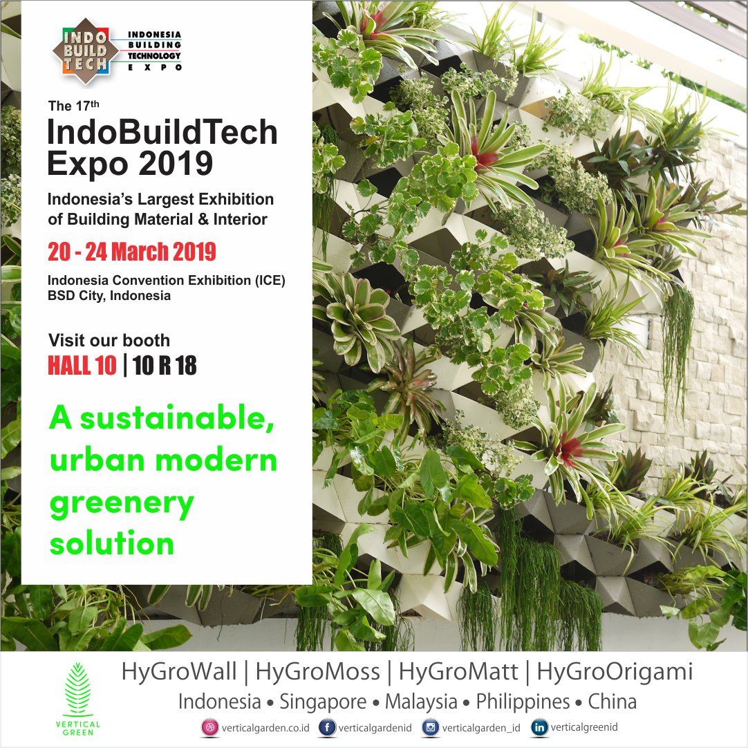 Vertical Garden Id At Verticalgreenid Twitter