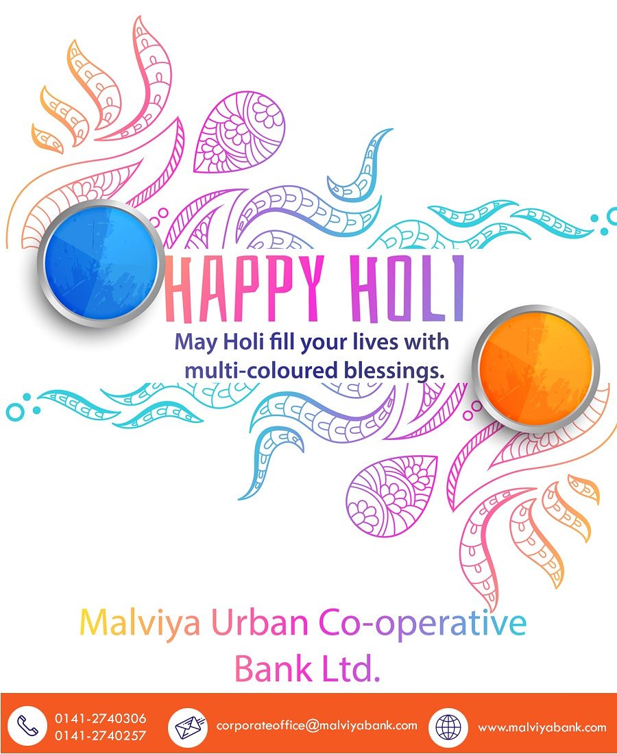 BankMalviya's tweet photo. Peace from #white, #Power from #red, #Knowledge from #yellow, #Development from #green, #Love from #pink.. May this #Holi add all #colors in your #life.

#HappyHoli #HappyHoli2019 #happydhuleti #Khulkekheloholi #SelfieWithColours #BREAKING #RangDeKesari #HoliHai https://t.co/SkSrru7SxT