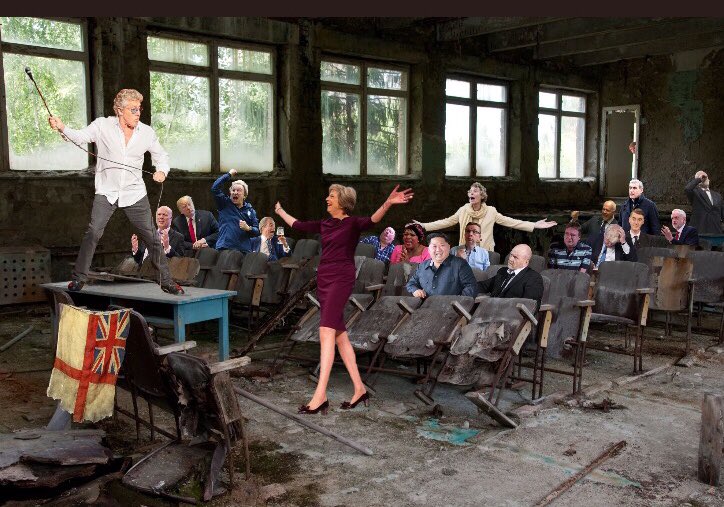 Nail on head time ! @Coldwar_Steve the best yet 🙌