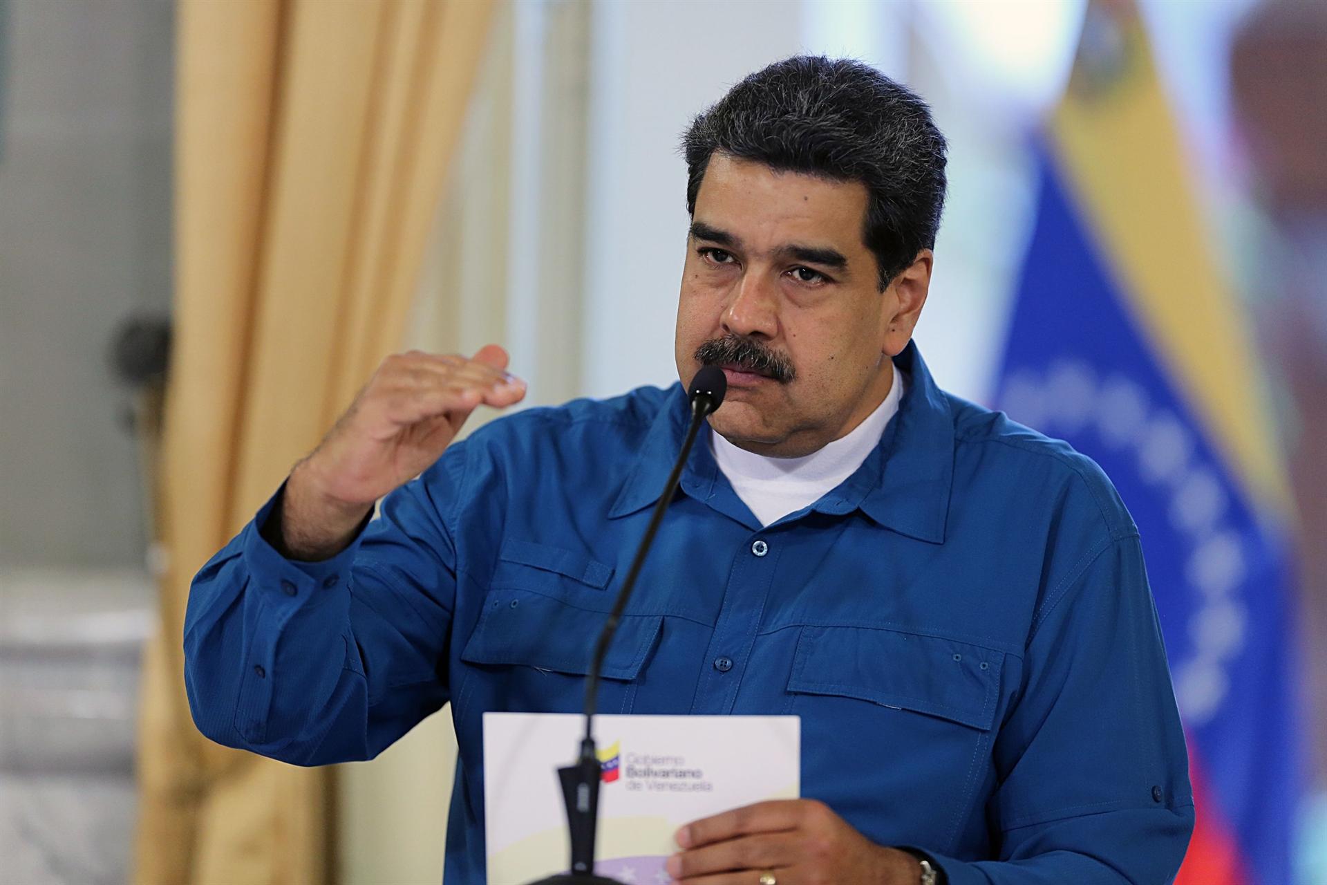 Maduro said thirty danes, maduri dixit open sexy image