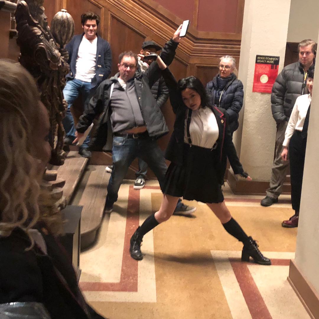 BrDeadlyClass's tweet photo. The Princess

#RenewDeadlyClass #SaveDeadlyClass
#DeadlyClass 
#WatchDeadlyClass https://t.co/eUJts976Sj