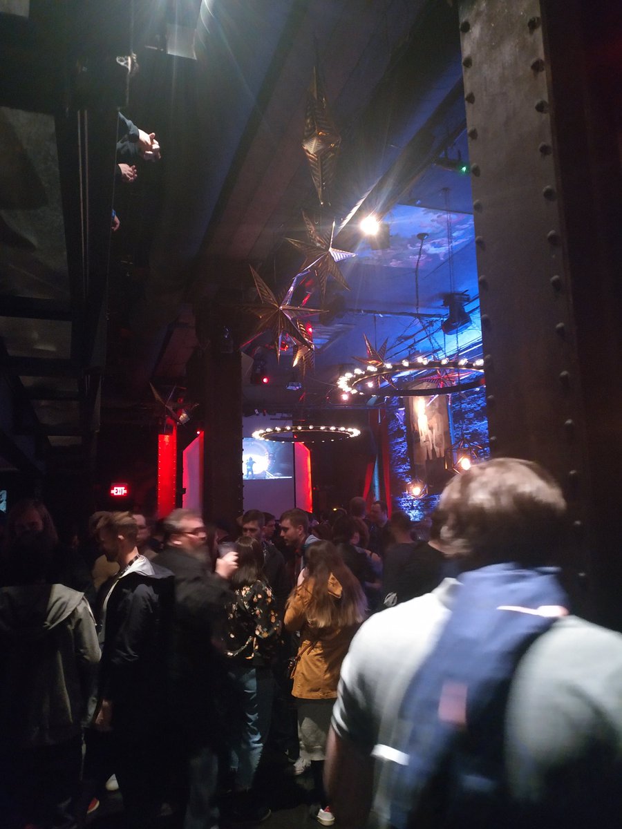 Party time of Marmoset