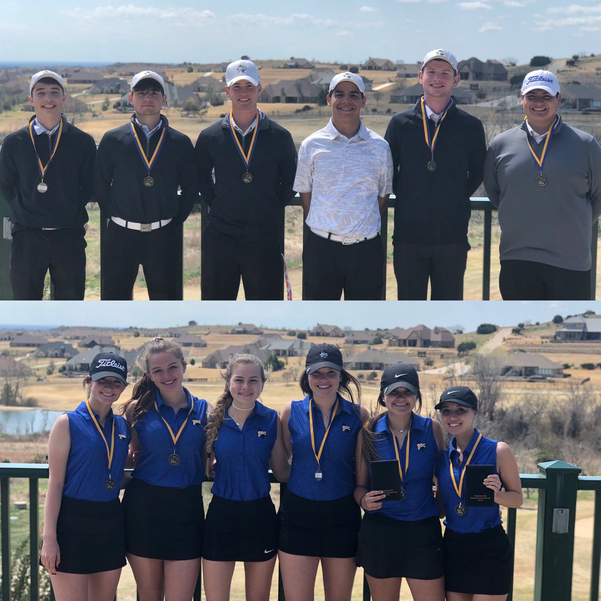 Boswell Golf tweet media