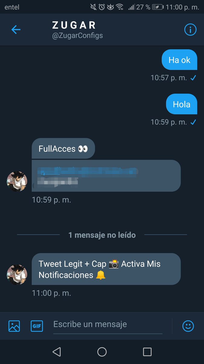 AlterMinecraft's tweet photo. @ZugarConfigs 100% legit https://t.co/9HJT0tYDF4