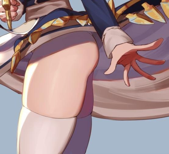 Have you ever just—