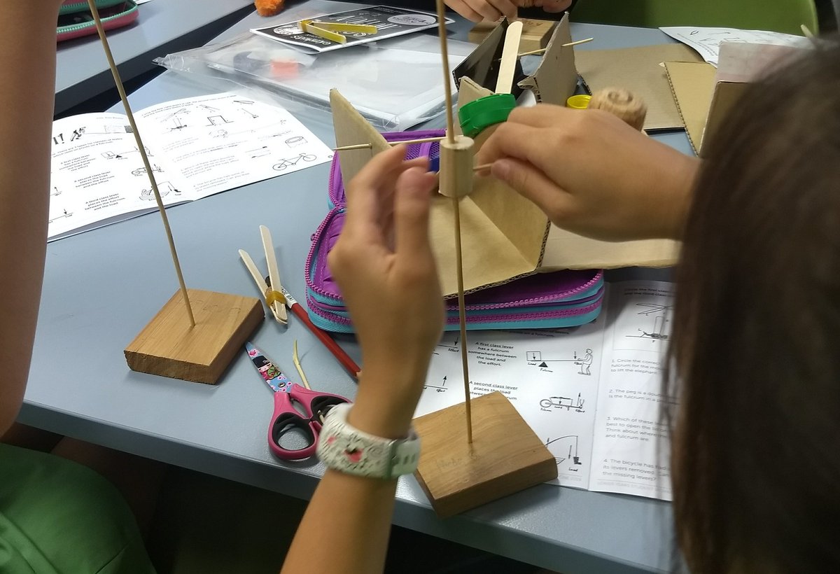QLDGATEWAYS's tweet photo. We have had an excellent time with our Lower Years 'Science in Motion' Eureka program at Somerville House and TSS this week! 

#youngscientists #scienceed #stem #stemed #gifted #talented #2e #giftedhomeschoolers https://t.co/jyTwdhN5KD