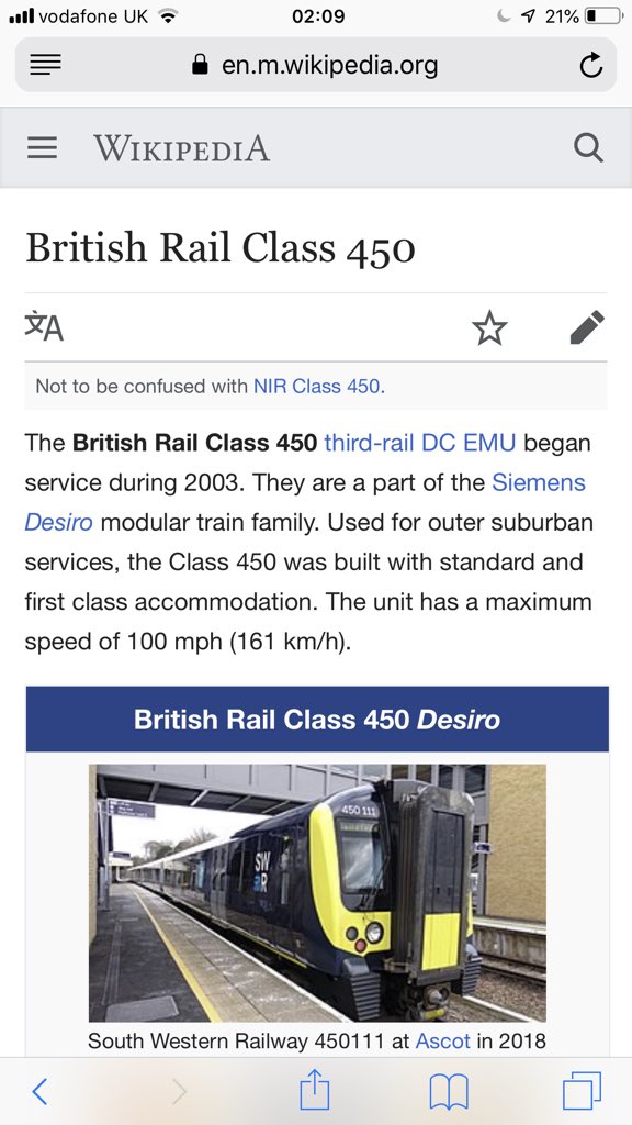 BadBritrail's tweet photo. @GrumpyCommuter6 @complianceandy @swtrains_watch @SW_Help Oh and this to help you, so you know actually what trains you board. https://t.co/HWYsSXDDow