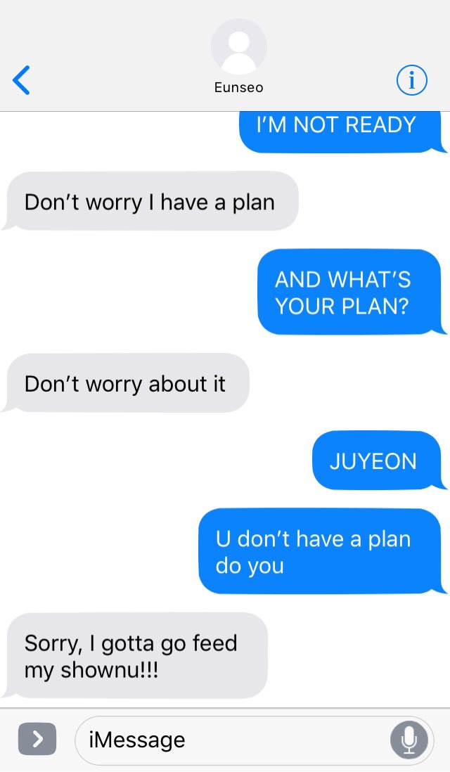 170. Juyeon’s “plan”