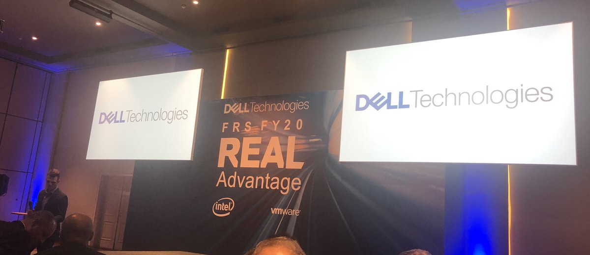 #Iwork4Dell 
So proud to be here!! 
#delltechnologies 
#FRS 
#FY20
