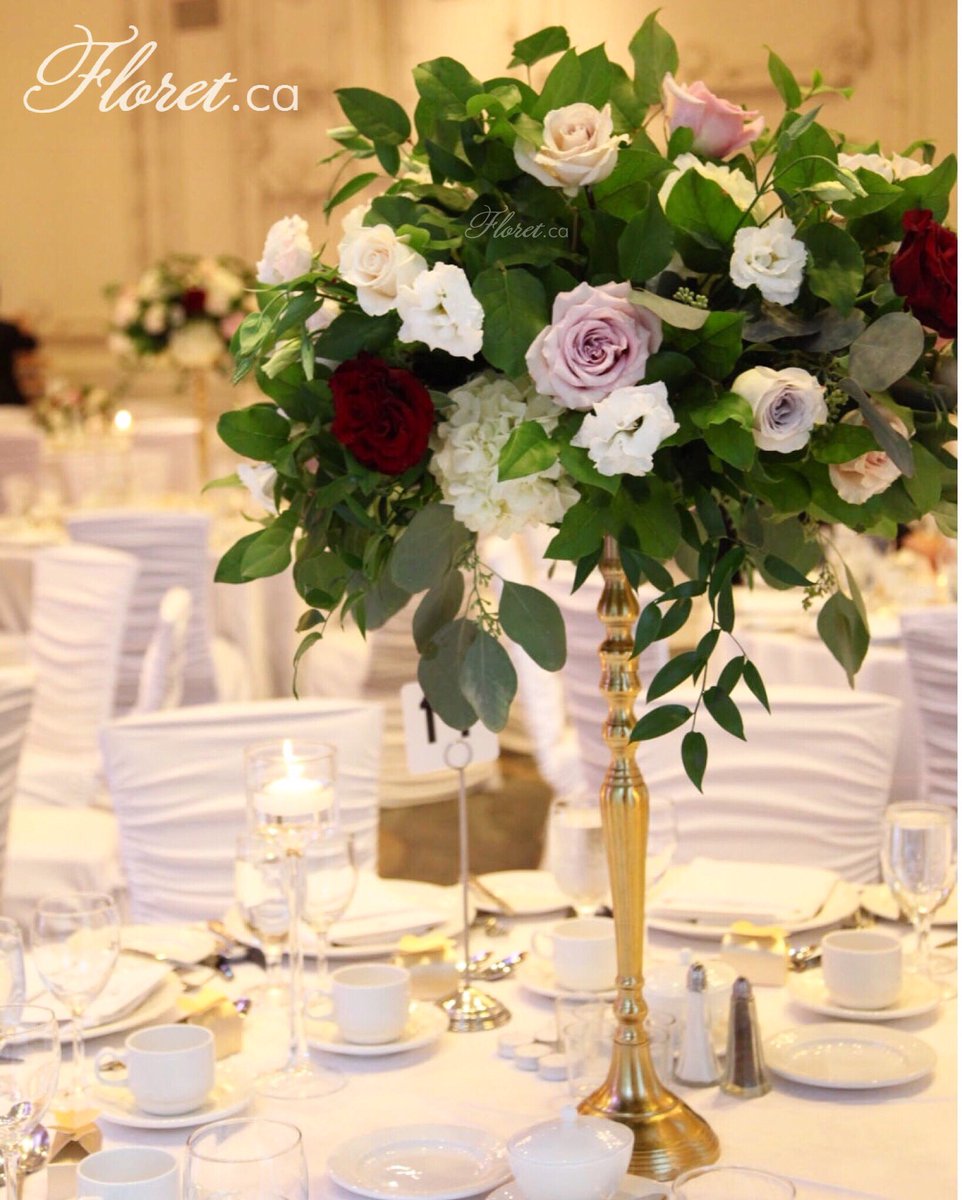 floretflorals's tweet photo. Lush arrangements in an ivory, dusty mauve and burgundy palette.
.
.
.
#omnikingedward @omnikingedward #weddingcenterpiece #floralcenterpiece #toronto #torontowedding #torontoweddings #torontoweddingflorist #torontoflorist #weddingflowers  #flowerstagram #floretflorals https://t.co/n8EvfsTg1A
