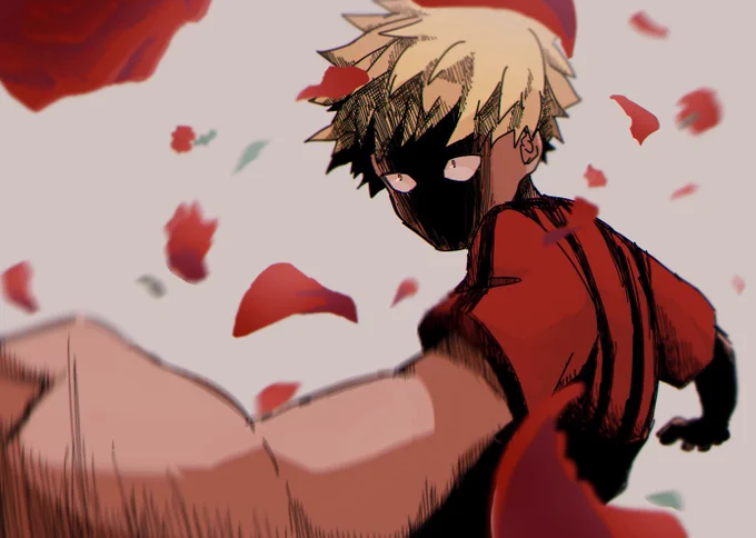 薔薇を散らしたシーン鳥肌立った…?
 #wrwrdFA 
