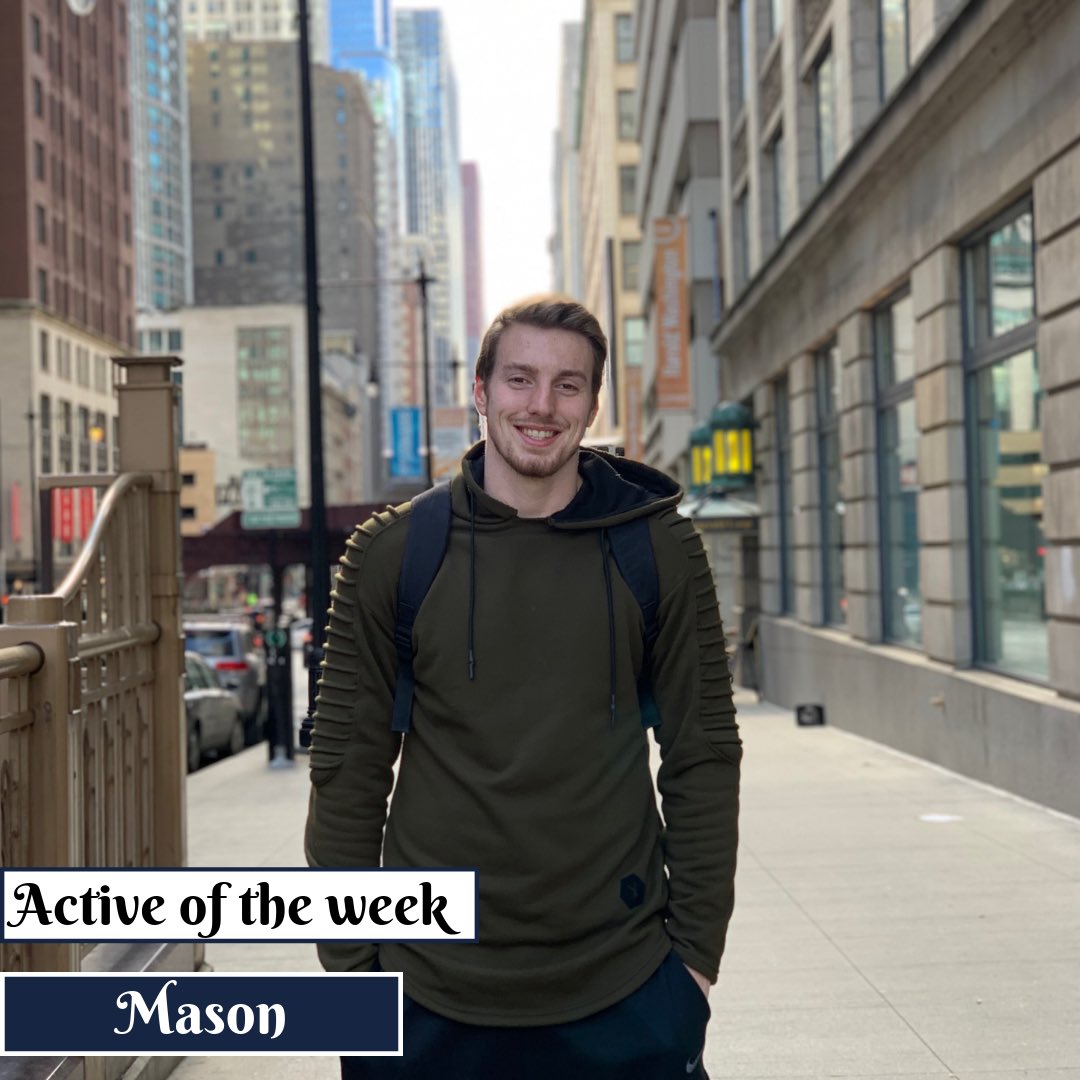 TTU_AKPsi's tweet photo. The active of the week this week is Mason Parr. Mason is the captain of our basketball team and has been very encouraging to all our intramurals teams. He offered to step up and help in every way possible. He has been a great team player and a supportive brother! #ttu #akpsi https://t.co/kM76HdIDHv