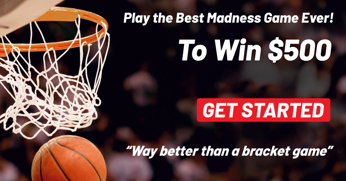 playdoubledrive's tweet photo. Not too late to play for a chance to win $500. https://t.co/A00Aqv3t8V #NCAATournament #MarchMadness #ncaabasketball @FinalFour https://t.co/Bcxz71mYDg