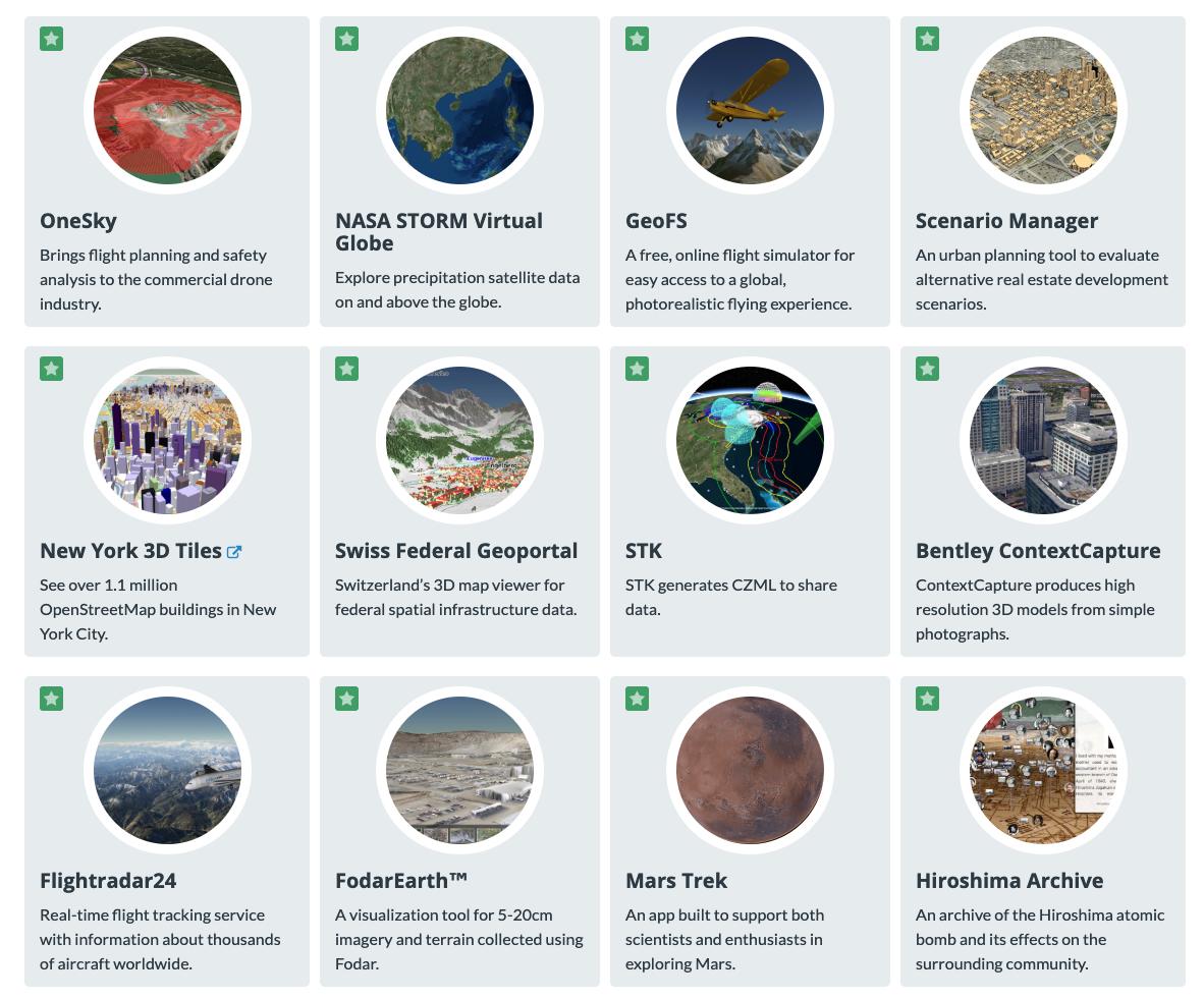 micahstubbs's tweet image. enjoying exploring these #CesiumJS vis demos cesiumjs.org/demos/index.ht…