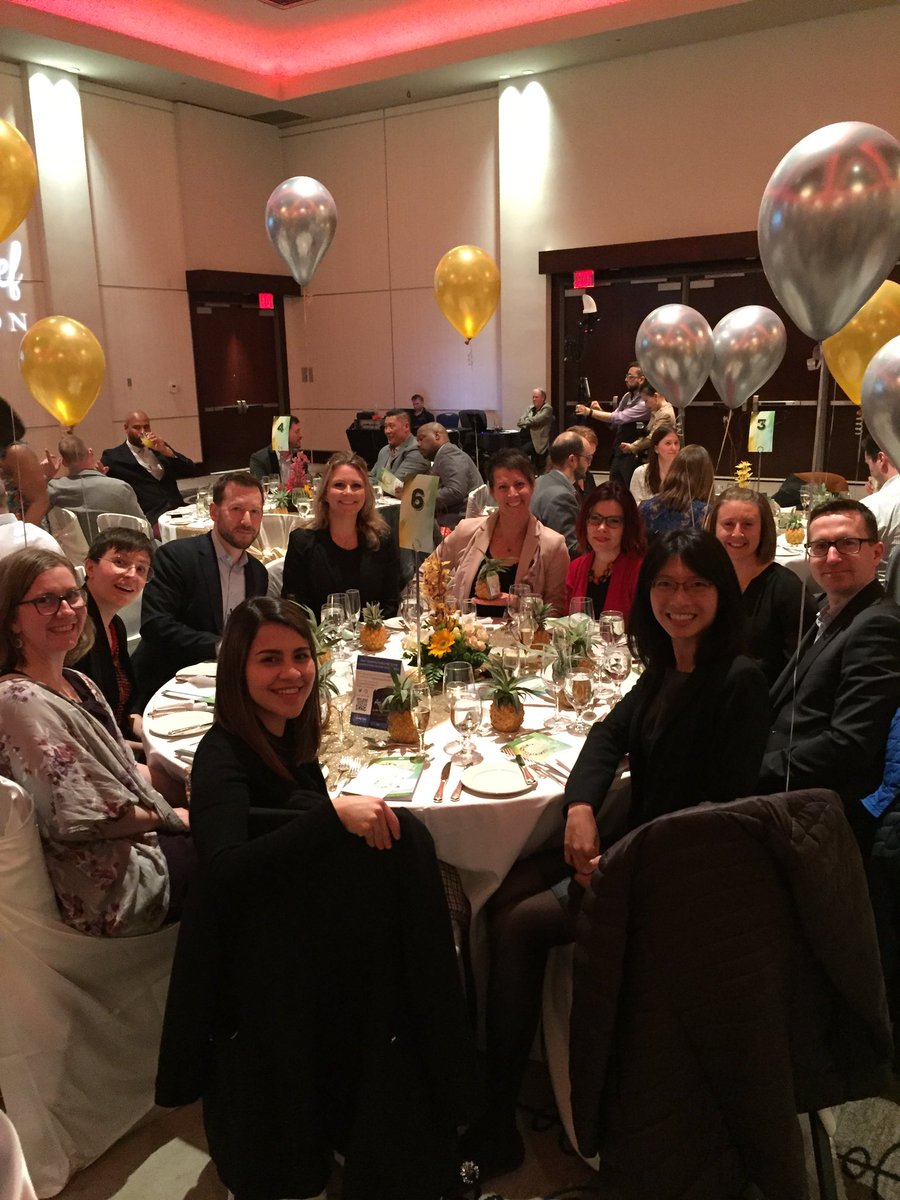 go2HR's tweet photo. It’s always a treat to attend the annual @BCProduceBC  Healthy Chef competition! This year, we’re joined by our friends @ABLEBC ! Can’t wait to sample the tasty #HealthyChef2019 dishes! #bcpmaHC2019 #bcpma #joblove https://t.co/CVWCNRmLKp