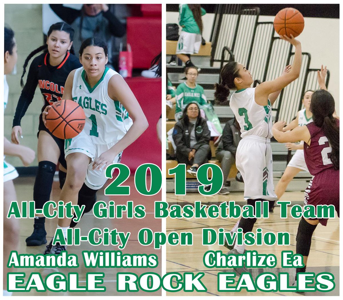 Eagle Rock Softball (ERHS_Softball19) Twitter