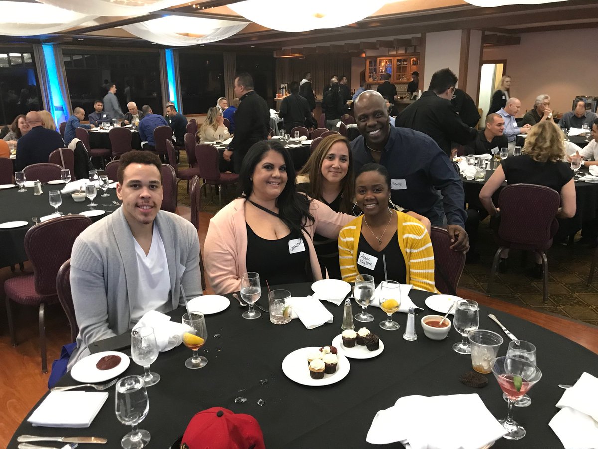 High School Officials Banquet #official #basketball #fun