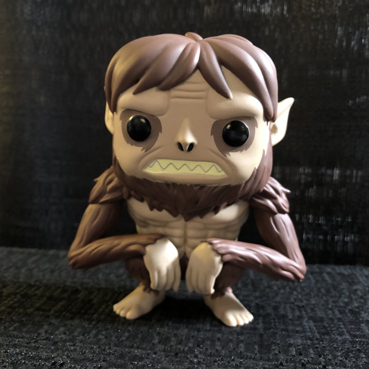 beast titan funko pop
