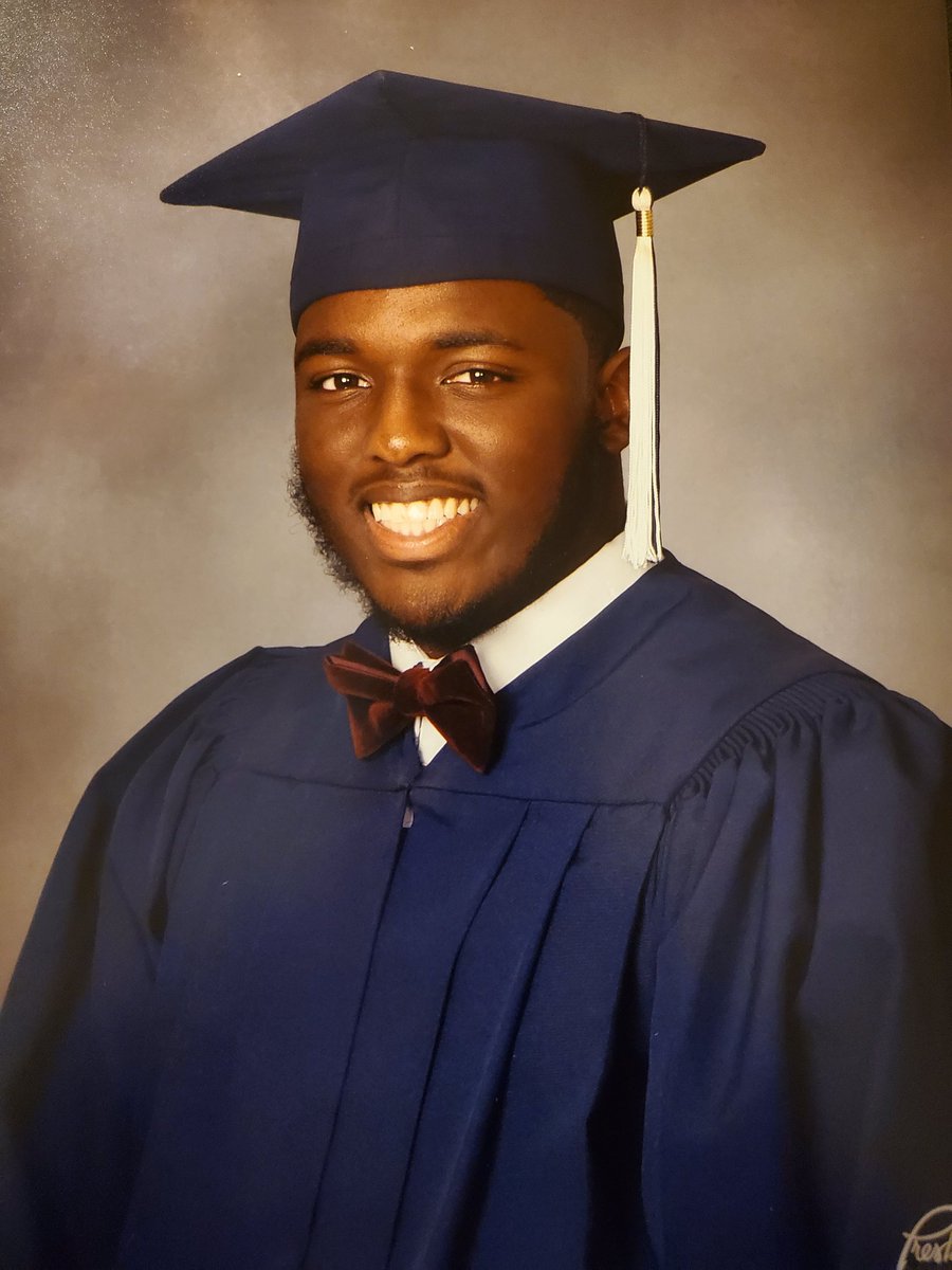 GeraldRayJr2's tweet image. My guy Nigel E. Ray
🙏🏾💪🏾👍🏾👨🏾‍🎓📸📌
@_HamptonU bound!!