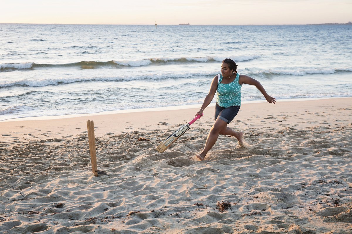 What better time to try new a new sport than during #ThisGirlCanVIC week!
We want to help Victorian women push past their fears of judgement so they can get active whenever and however they chose!
Find out more at: https://thisgirlcan.com.au/events/