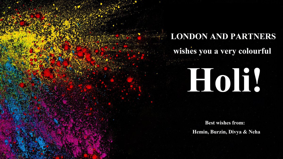 Holi Mubarak!

#celebrateholi #Holi2019 #indianfestival