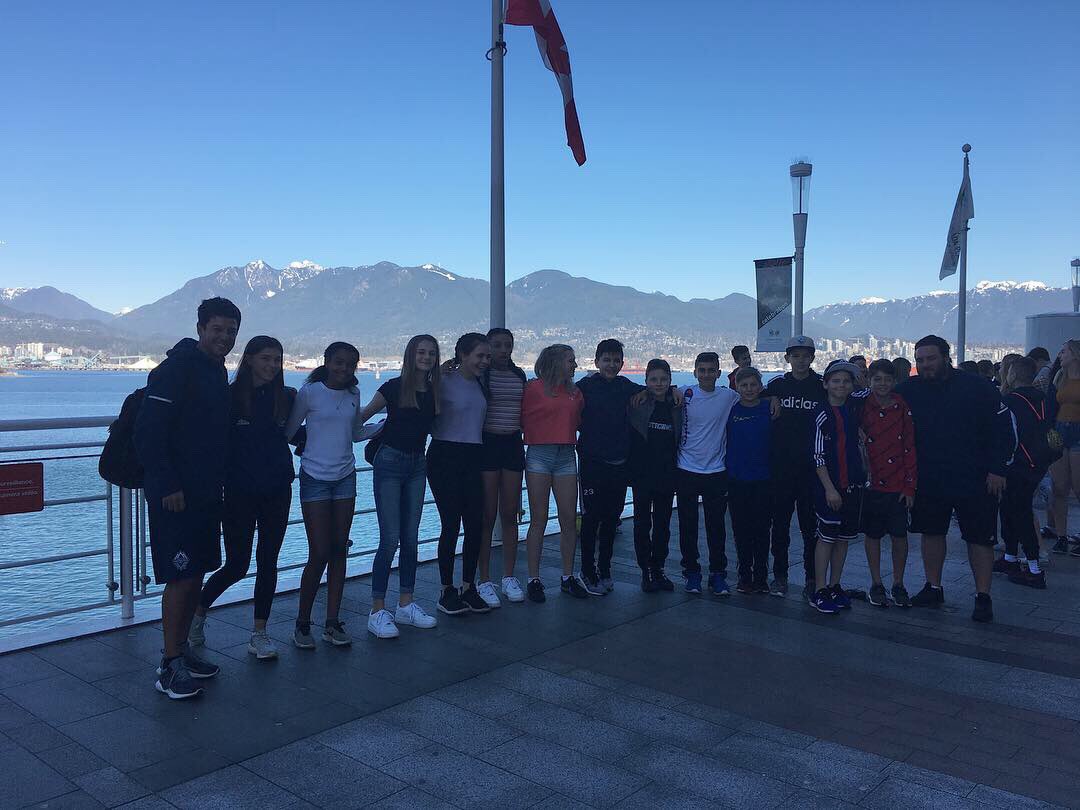 whitecapslondon's tweet photo. Day 4οΈβ£ of the @WhitecapsFC HPP Combine! Exploring with the #whitecapsontario Boys and Girls
@WhitecapsYouth #exploringvancouver π³ https://t.co/BRoldYb4bp