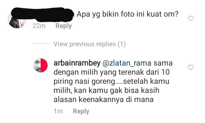 Arbain Rambey (Opung Gijul) tweet media