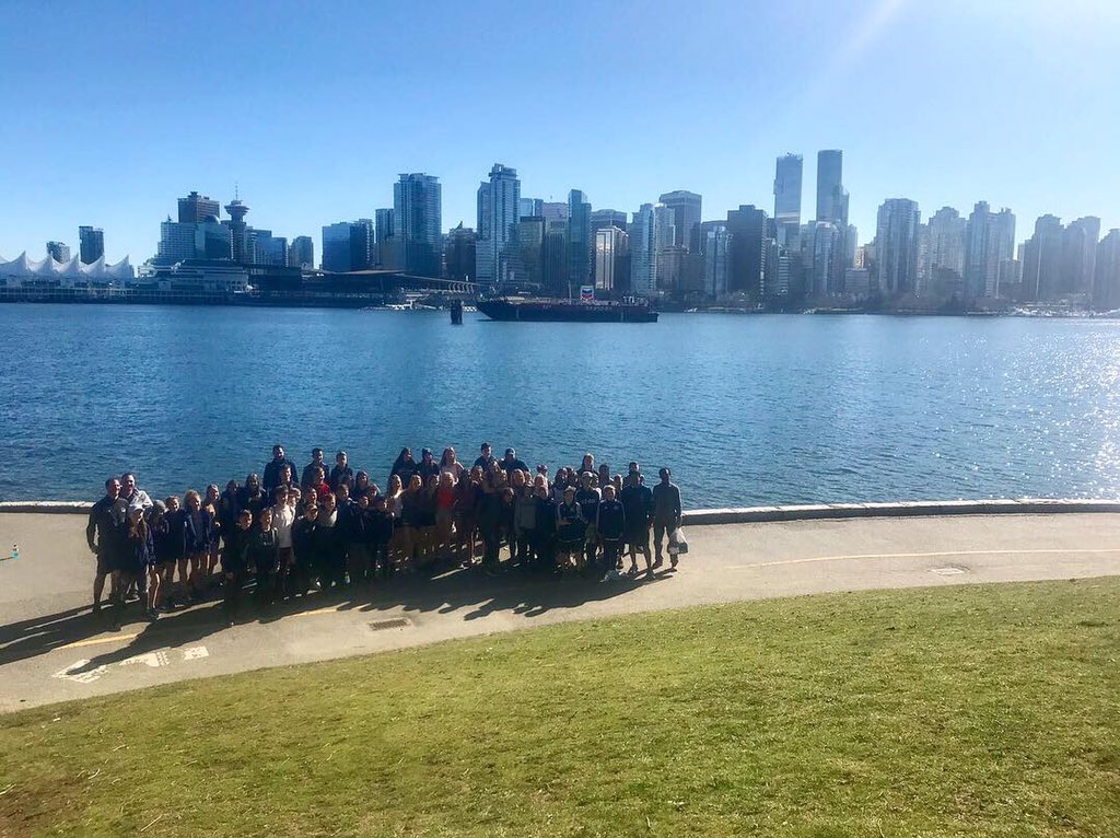 londonwhitecaps's tweet photo. Day 4οΈβ£ of the @WhitecapsFC HPP Combine! Exploring with the #whitecapsontario Boys and Girls
@WhitecapsYouth #exploringvancouver π³ https://t.co/MS6HVIqbAs