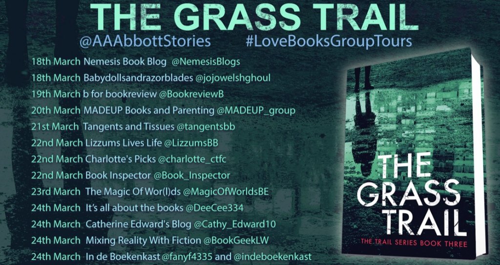 The Grass Trail by AA Abbott The Grass Trail by AA Abbott