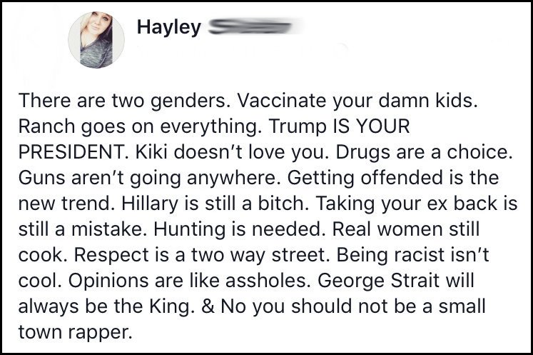 CloydRivers's tweet photo. Nailed it. Merica. https://t.co/q6zVuxi4xC