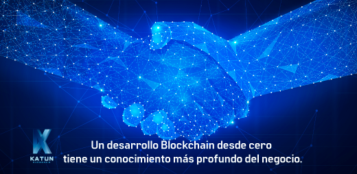 KatunTech's tweet image. LA TECNOLOGÍA SE ADAPTA AL NEGOCIO Y NO AL REVÉS.
Con un desarrollo Blockchain desde cero se tiene un conocimiento mucho más profundo para desarrollar una aplicación distribuida.
#Blockchain #TransformacionDigital #BusinessIntelligence
katun.tech