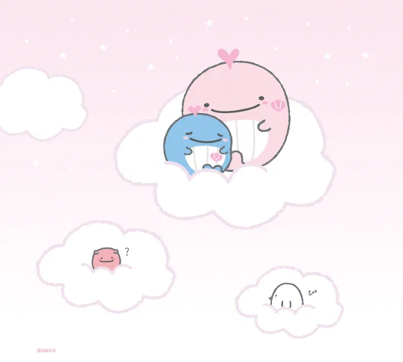 ふわふわ♪
情報はこちらから→https://t.co/thyh7xuPUK #じんべえさん #こくじらのおかあさん #こくじら #こばんざめ 